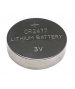 Batería de litio de 3V CR2477N