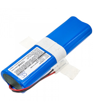 Battery 14.4V 3.4Ah Li-Ion for Robot Hoover Rogue 970