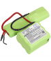Batterie 12V 1.3Ah NiMh pour Aspirateur AEG Electrolux ZB2955P