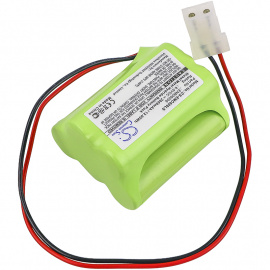 Batterie 6V 2Ah NiMh pour ARITECH DU140 (60410C5)