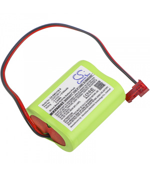 Battery 2.4V 2.1Ah NiMh for LITHONIA ELB2P401N