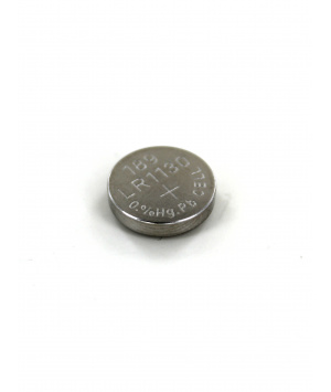 Blister de 10 Piles Alcaline 1,5V LR54//V10GA Exalium (LR54EXA-B10)