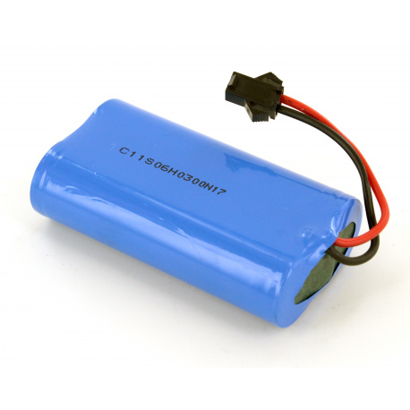 Batteria 7.4 v 2.5 Ah Li - ion per pompa a vuoto IMCO Life