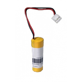 Akku kompatibel Batli04 3.6V Lithium für Alarm