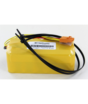 Batterie 21.6V 1.8Ah NiCd ABB 3HAC5105-1