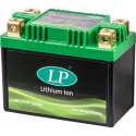 Batterie Moto LiFePO4 12.8V 2Ah 140A Landport LFP7