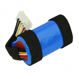 Batería 3.7V 10.2Ah Li-Ion ID998 para JBL Charge 4 altavoz
