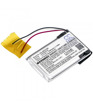 Batería 3.7V 1Ah LiPo GSP083048 para altavoz de viaje JBL