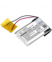 Batterie 3.7V 1Ah LiPo GSP083048 pour enceinte JBL Trip