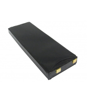 7.4V 1.5Ah Li-ion battery for Cobra CXR900