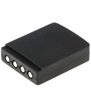Batterie 3.6V 2.1Ah NiMh pour HBC BA223/BA223000/BA223030