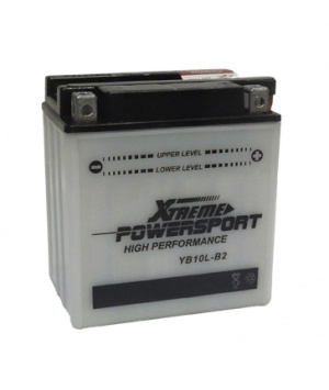 Motorcycle lead battery 11V 11Ah YB10L-B2 511.12 Motorcycle lead battery 11V 11Ah YB10L-B2 511.12