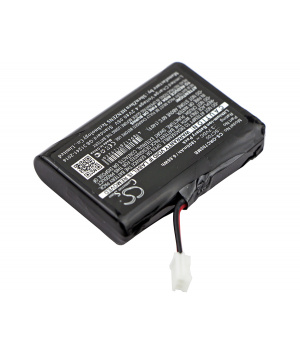 3.7V 1.8Ah Li-Ion Battery for Babyphone ORICOM SC700