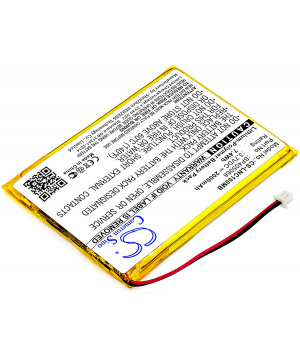 Battery 3.7V 2Ah LiPo SP405068 for Babyphone LUVION Prestige Touch
