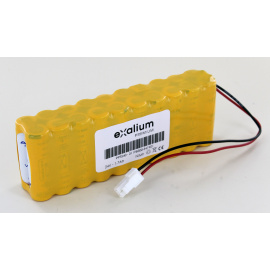 24V 1.7Ah NiMh Battery for CARDIN SL and BL Portal Engine