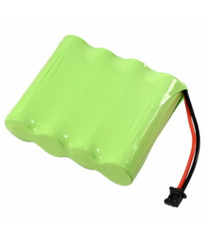 Batterie 4.8V 2.2Ah NiMh pour DSC WS4920, WTK5504 (DSC-BATT2148V)
