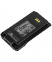 Batterie 7.4V 2Ah Li-Ion BL2016 pour radio Hytera PD985, PD985U