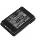 7.4V 2.2Ah Li-ion battery for YAESU VX230