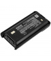 7.4V 2.5Ah Li-ion battery for KENWOOD NX-200