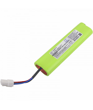 Battery 9.6V 3Ah NiMh BP-228 for Radio Icom IC-703