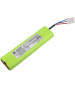 9.6V 2.5Ah Ni-MH battery for Icom IC-3FX