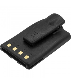 Batterie 7.4V 1.6Ah LiPo KB58L pour radio Kirisun PT668 (KL-KB58L)