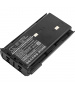 7.4V 1.3Ah Li-ion battery for KENWOOD TH-K20