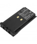 Batterie 7.4V 1.8Ah Li-ion PB-17 pour radio KENWOOD TK-340