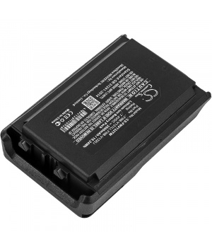 Batteria 7.4V 2.6Ah Li-ion ETF-V132Li per Radio Vertex VX-234