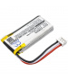 Batterie 3.7V 800mAh LiPo pour GPS solaire Digital Matter G52