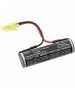 Batterie 3.7V 3.4Ah Li-Ion XBAT3700 pour SHARK Floor Sweeper V3700UK