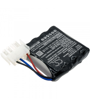 7.4V 6.8Ah Li-Ion battery for SOUNDCAST Outcast VG7 speaker