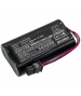 7.4V 6.8Ah Li-Ion battery for SOUNDCAST Outcast VG7 speaker