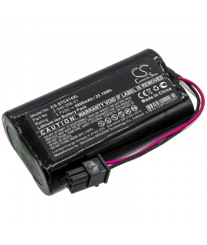 3.7V 6.8Ah Li-Ion battery for SoundCAST Outcast Melody speaker