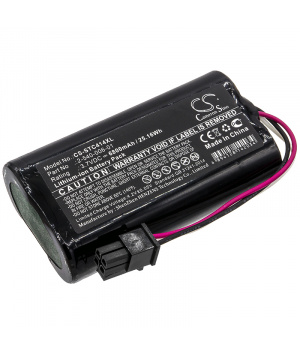 Batterie 3.7V 6.8Ah Li-Ion pour enceinte SOUNDCAST Outcast Melody