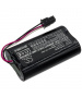 7.4V 6.8Ah Li-Ion battery for SOUNDCAST Outcast VG7 speaker