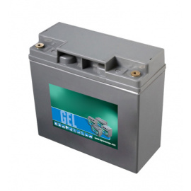 Gel de batería de plomo 12V 18Ah M5 DGY12-18EV