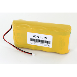 Pile Lithium 7.2V 26Ah pour SEF 109 TYXAL + type 6416225