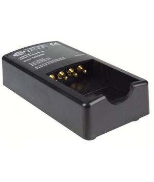 HBC radiomatic CHARGER QA108600 für BA2230 NiMh