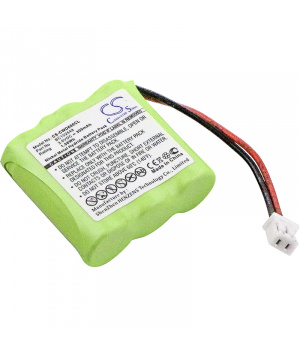 3.6V 300mAh NiMh battery for CABLE - WIRELESS CWD2000