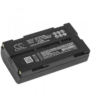 Batterie 7.4V 3.4Ah Li-Ion BT-1A pour GPS TOPCON GP-SX1