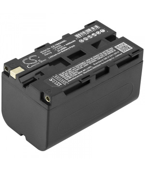 Batterie 7.4V 4.4Ah Li-Ion 700032 pour compteur TSI DUST-TRAK II 8532