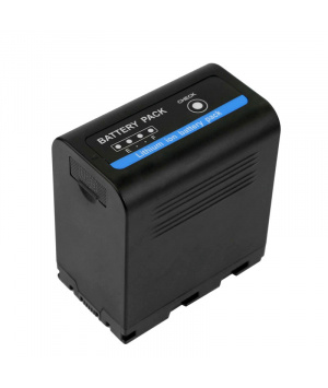 Batteria 7.4V 7.8Ah Li-Ion SSL-JVC75 per fotocamera JVC GY-HM600