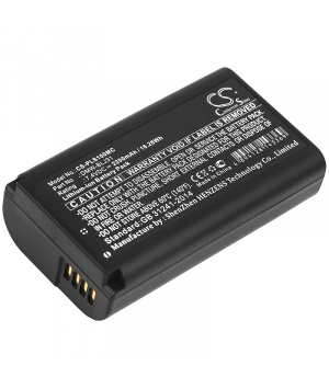 Batterie 7.4V 3.4Ah Li-Ion DMW-BLJ31 pour Panasonic Lumix S1