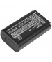 Batterie 7.4V 2.2Ah Li-Ion DMW-BLJ31 pour Panasonic Lumix S1