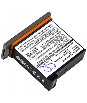 Batteria 3.85V 1.25Ah Li-Ion AB1 per DJI Osmo Action camera