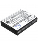 Batterie 3.7V 800mAh Li-Ion pour camera FrontRow Wearable Lifestyle
