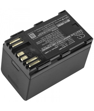 Batteria 14.4V 2.6Ah Li-Ion BP-A30 per fotocamera Canon XF705