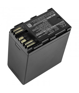 Batterie 14.4V 5.2Ah Li-Ion BP-A60 pour camera Canon XF705