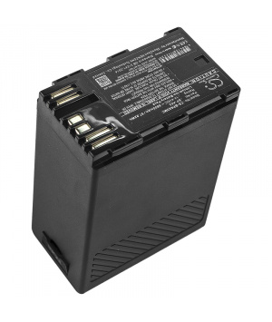 Batterie 14.4V 6.8Ah Li-Ion BP-A65 pour camera Canon XF705